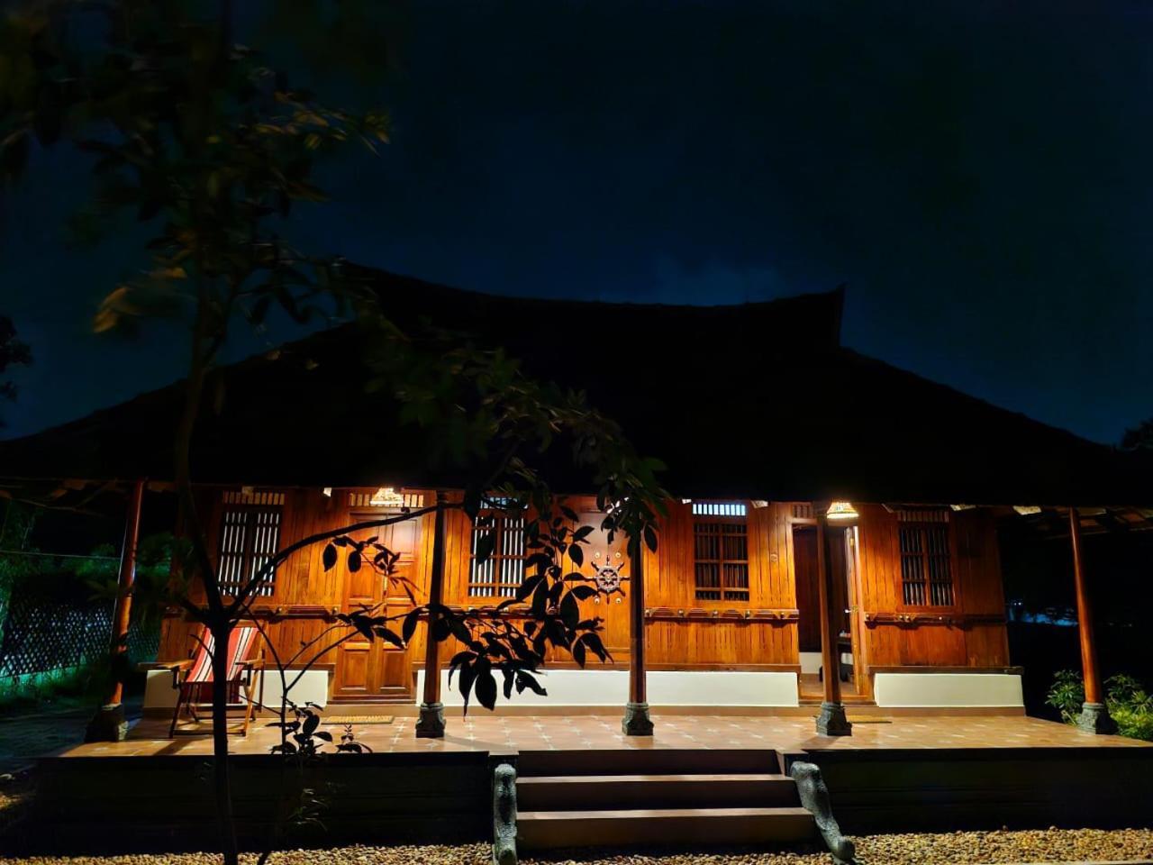 Bed and Breakfast Gypsea Marari Alappuzha Exterior foto