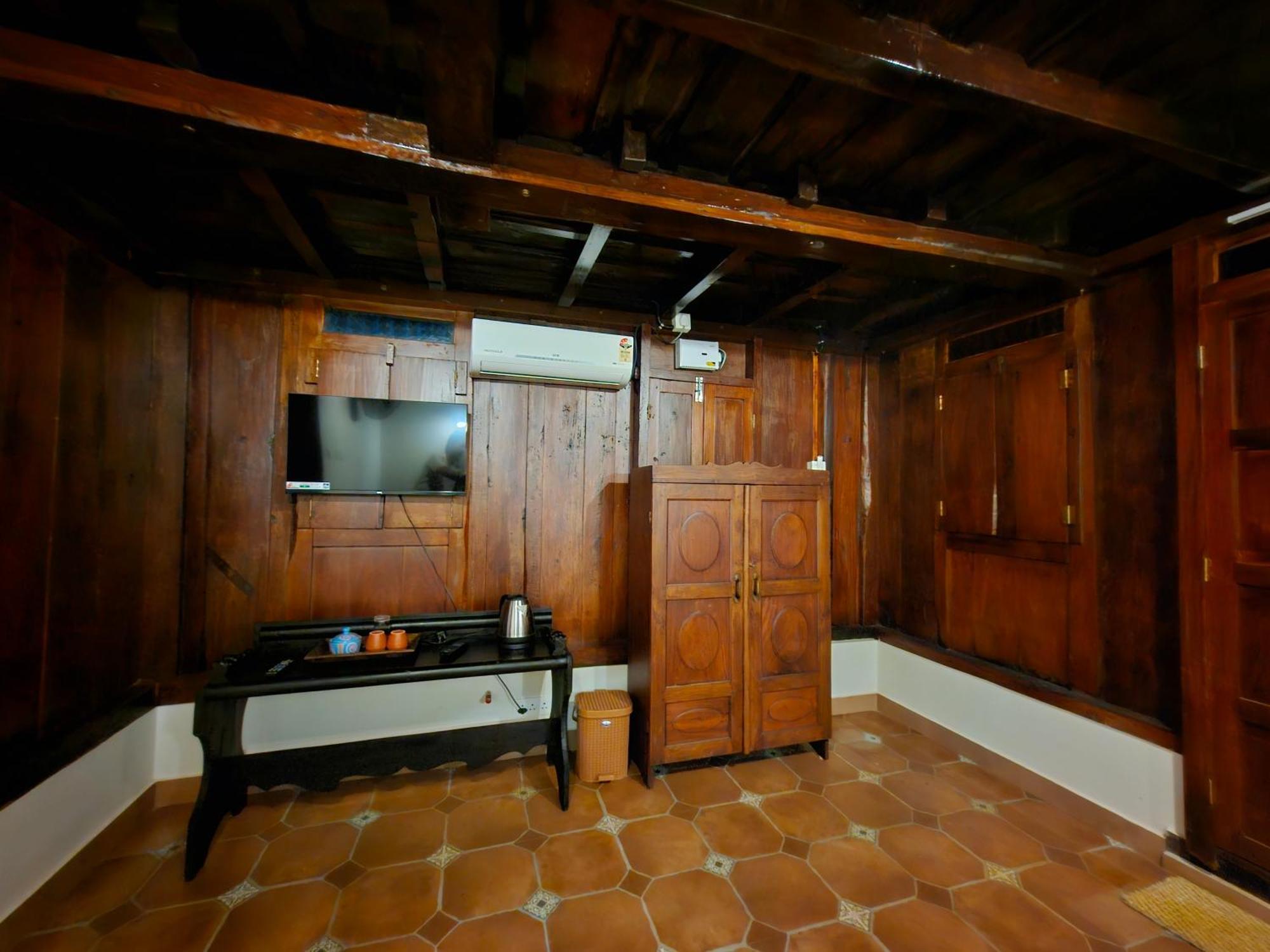 Bed and Breakfast Gypsea Marari Alappuzha Exterior foto