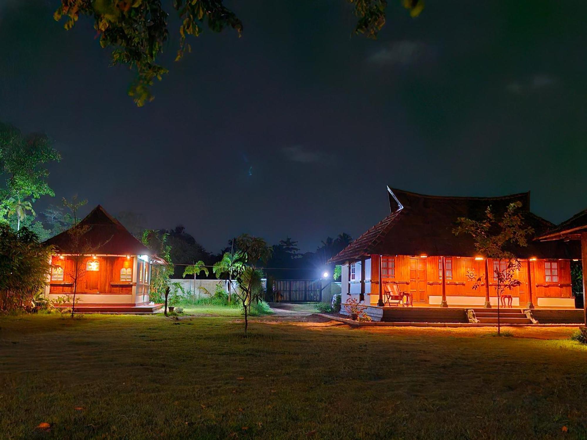 Bed and Breakfast Gypsea Marari Alappuzha Exterior foto