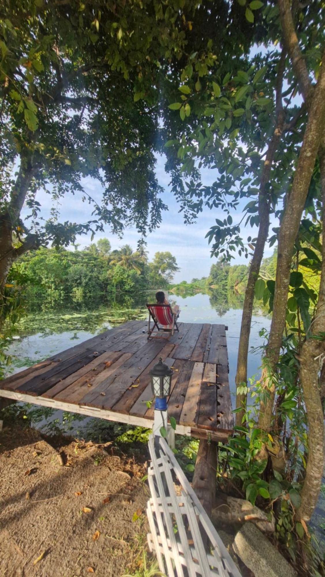 Bed and Breakfast Gypsea Marari Alappuzha Exterior foto